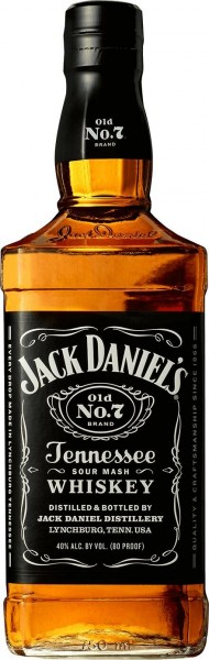 Jack daniel&rsquo;s